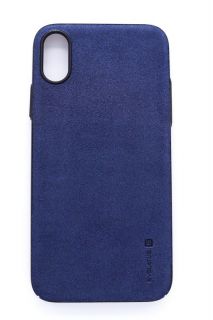 Evelatus Evelatus Apple iPhone X Velvet Blue zils