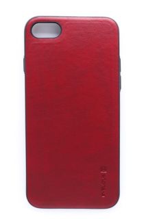 Evelatus iPhone 7 / 8 / SE2020 / SE2022 Velvet Red sarkans