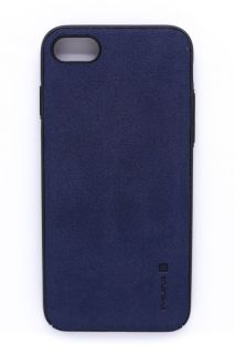 Evelatus iPhone 7 / 8 / SE2020 / SE2022 Silicone case Velvet Blue zils