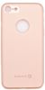 Aksesuāri Mob. & Vied. telefoniem Evelatus Evelatus Apple iPhone 7 / 8 Carbon Pink rozā Aizsargstikls