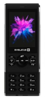 Evelatus MYRIAD DS Graphite Black
