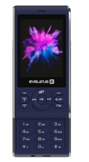 Evelatus MYRIAD DS Midnight Blue