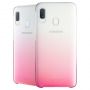 Samsung Galaxy A20e Gradation Cover EF-AA202CPEGWW Pink rozā