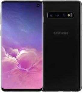 - Samsung Galaxy S10 Plus 12 / 1TB DS G975f Ceramic Black melns