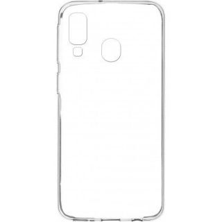 - ILike Samsung A40 Tactical TPU case Transparent