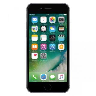 Apple iPhone 6s 64GB B Used Space Gray pelēks