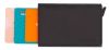 Аксессуары Моб. & Смарт. телефонам Evelatus Leather Wallet LEW01 Black melns Безпроводные зарядки (Индуктивные)