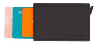 Evelatus Universal Leather Wallet LEW01 Black