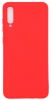 Aksesuāri Mob. & Vied. telefoniem Evelatus Evelatus Samsung A70 Soft Touch Silicone Red sarkans 