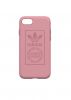 Аксессуары Моб. & Смарт. телефонам - Adidas Apple iPhone 7  /  8 Hard Case Pink rozā Сетевые зарядки