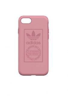 - Adidas Apple iPhone 7  /  8 Hard Case Pink rozā