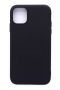 Evelatus Evelatus Apple iPhone 11 Pro Premium Soft Touch Silicone Case Black