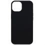 Evelatus iPhone 11 Pro Max Premium mix solid Soft Touch Silicone Case Black melns