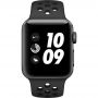 Apple Watch Nike+ Series 3, GPS ,38 mm MTF12EL / A Space Gray pelēks