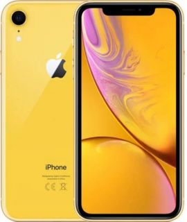 Apple Iphone Xr 128GB MRYF2QL / A Yellow dzeltens