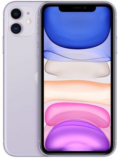 Apple iPhone 11 64GB D-M MWLX2ET / A Purple purpurs