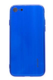 Evelatus iPhone 7 / 8 / SE2020 / SE2022 Beam Anti-Explosion Tempered Glass Case Blue zils