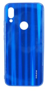 Evelatus Evelatus Xiaomi Redmi 7 Beam Anti-Explosion Tempered Glass Case Blue zils