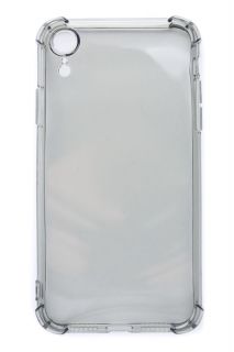 Evelatus Evelatus Apple iPhone XR Military Shockproof TPU Case Black melns