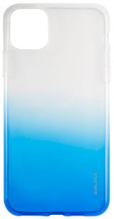 Evelatus Evelatus Apple iPhone 11 Pro Gradient TPU Case Blue zils