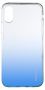 Evelatus Evelatus Apple iPhone XR Gradient TPU Case Blue zils