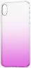 Aksesuāri Mob. & Vied. telefoniem Evelatus Evelatus Apple iPhone XR Gradient TPU Case Purple purpurs 