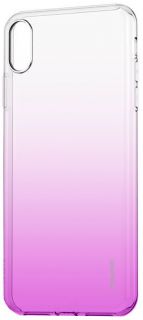 Evelatus Evelatus Apple iPhone XR Gradient TPU Case Purple purpurs