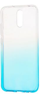 Evelatus Evelatus Xiaomi Redmi 8 Gradient TPU Case Blue zils