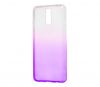 Aksesuāri Mob. & Vied. telefoniem Evelatus Evelatus Xiaomi Redmi 8 Gradient TPU Case Purple purpurs 
