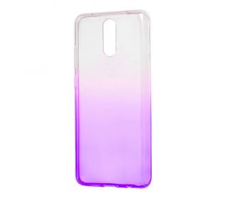 Evelatus Evelatus Xiaomi Redmi 8 Gradient TPU Case Purple purpurs