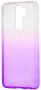 Evelatus Evelatus Xiaomi Redmi Note 8 Pro Gradient TPU Case Purple purpurs