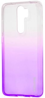 Evelatus Evelatus Xiaomi Redmi Note 8 Pro Gradient TPU Case Purple purpurs