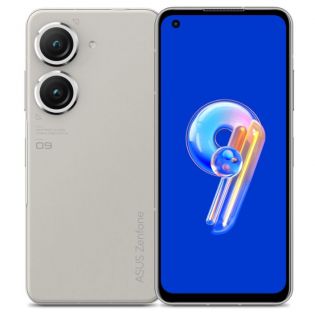 Asus Zenfone 9 8 / 128GB Moonlight White balts