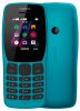Mobilie telefoni NOKIA 110 DS TA-1192 Blue zils Smartfoni