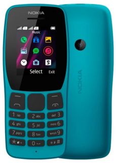 NOKIA 110 DS TA-1192 Blue