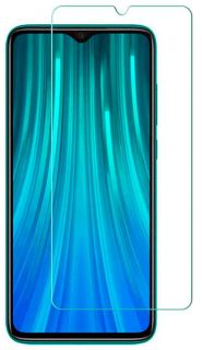 Evelatus Evelatus Xiaomi Xiaomi Redmi Note 8  /  Redmi Note 8 2021 0.33 Flat Clear Glass Japan Glue Anti-Static