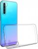 Aksesuāri Mob. & Vied. telefoniem - iLike Xiaomi Redmi Note 8 Pro Ultra Slim 0,5 mm TPU Case Transparent 
