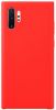 Аксессуары Моб. & Смарт. телефонам Evelatus Galaxy Note 10 Plus Soft Case with bottom Red sarkans 
