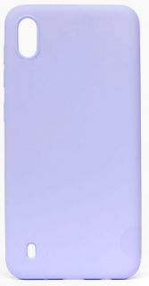 Evelatus Galaxy A10 Nano Silicone Case Soft Touch TPU Purple purpurs