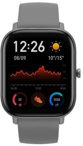 Xiaomi Amazfit GTS Smart Watch Grey pelēks