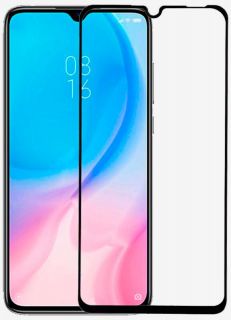 Evelatus Evelatus Xiaomi Mi 9 Lite 2.5D Full Cover Japan Glue Glass Anti-Static