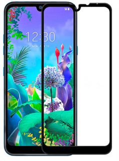 Evelatus Evelatus LG K50 / Q60 2.5D Full Cover Japan Glue Glass Anti-Static