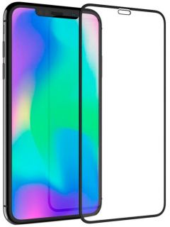 Evelatus iPhone X / Xs / 11 Pro 2019 5.8'' 2.5D Full Cover Japan Glue Glass Anti-Static