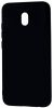 Aksesuāri Mob. & Vied. telefoniem Evelatus Evelatus Xiaomi Redmi 8a Soft Touch Silicone Black melns 