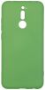 Аксессуары Моб. & Смарт. телефонам Evelatus Evelatus Xiaomi Redmi 8 Soft Touch Silicone Green zaļš zaļ&...» 