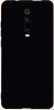 Aksesuāri Mob. & Vied. telefoniem Evelatus Evelatus Xiaomi Mi 9T Soft Touch Silicone Black melns 