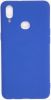 Aksesuāri Mob. & Vied. telefoniem Evelatus Evelatus Samsung A10S Soft Touch Silicone Blue zils 
