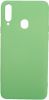 Аксессуары Моб. & Смарт. телефонам Evelatus Evelatus Samsung A20s Soft Touch Silicone Green zaļš zaļ...» 