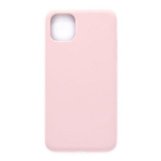 - iPhone 11 Soft case with bottom Pink Sand