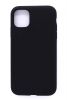 Aksesuāri Mob. & Vied. telefoniem - Connect Apple iPhone 11 Pro Max Soft case with bottom Black melns 